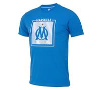 OLYMPIQUE DE MARSEILLE T-Shirt Om - Collection Officielle Taille Enfant 8 Ans