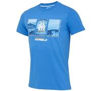 OLYMPIQUE DE MARSEILLE T-Shirt Om - Collection Officielle Taille Enfant 8 Ans