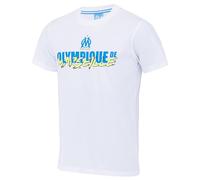 OLYMPIQUE DE MARSEILLE T-Shirt Om - Collection Officielle Taille L
