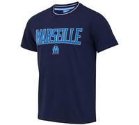OLYMPIQUE DE MARSEILLE T-Shirt Om - Collection Officielle Taille L