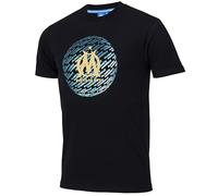 OLYMPIQUE DE MARSEILLE T-Shirt Om - Collection Officielle Taille M