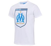 OLYMPIQUE DE MARSEILLE T-Shirt Om - Collection Officielle Taille S