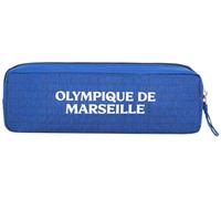 OLYMPIQUE DE MARSEILLE Trousse Scolaire Om - Collection Officielle