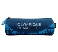 OLYMPIQUE DE MARSEILLE Trousse Scolaire Om - Collection Officielle