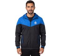 OLYMPIQUE DE MARSEILLE Veste Coupe vent OM - Collection officielle | Authenticité OM garantie !