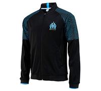 OLYMPIQUE DE MARSEILLE Veste Om - Collection Officielle Taille Enfant garçon 4 Ans