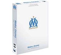 Olympique de Marseille, Vol. 1 : Les maîtres du jeu (coffret 1 DVD + 2 mini DVD)
