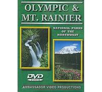 Olympique et Mont Rainier : Parcs nationaux du Nord-Ouest (DVD)