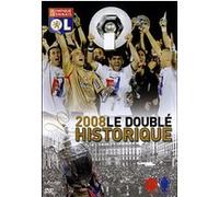 Olympique Lyonnais 2008 : Le doublé historique G
