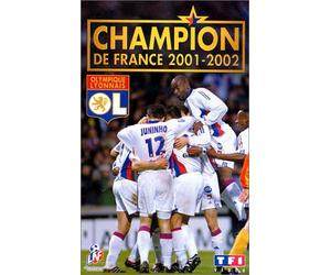 Olympique Lyonnais : Champion de France 2001-2002 [VHS]