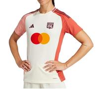 Maillot Third femme OL 2024/25 Blanc 2XL Female