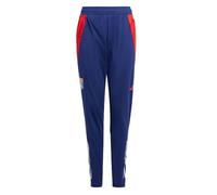 Olympique Lyonnais Pantalon fluide Bleu Garçon Adidas 24 7-8 ans