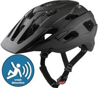 Olympique Sport MTB Casque Anzana Tocsen 52-57 Matt Black