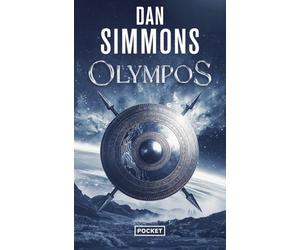 Olympos: Cycle Ilium et Olypos - Tome 2