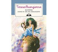 Olympos. Diario di una dea adolescente