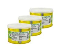 Olympos - Lot 3x Halva à la pistache - Boîte 400g