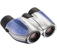 Olympus 8x21 DPC-I Jumelles Prismes de Porro Compact Légères Lentilles asphériques Protection anti-UV Bleu