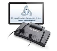 Olympus AS 9000 Transcription Kit - Kit d'accessoires pour enregistreur vocal numérique