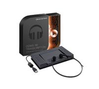 Olympus AS2700 Kit professionnel avec pédale, casque et logiciel ODMS R8, idéal pour la transcription mains libres de fichiers DSS, WAV et MP3.