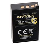 Olympus BLS-5 1100mAh Li-Ion Protect