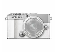 Olympus Boîtier Nu E-P7 Blanc | ✅ + Premium Service Pack d'une valeur de 119,-