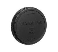 Bouchon d'objectif Olympus LR-2 Noir