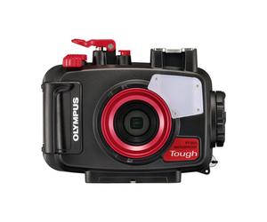 OLYMPUS caisson étanche 45 mètres PT-059 pour TG6-TG7