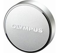 Olympus Capuchon Métal LC-48B Argent; Dédié M.Zuiko ED 17 mm f/1.8 Argent G