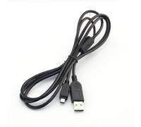 Olympus CB-USB5/CB-USB6 Câble USB (pour transfert d'images/chargement Prend en charge uniquement dans certains modèles) pour sélectionner Camedia/Creator/Mju/Mju Tough/PEN/Traveller appareil photo numérique
