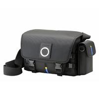 Olympus CBG-10 Sac Messenger Noir étui et Housse d’appareils Photo - Étuis et Housses d’appareils Photo (Sac Messenger, Olympus, Sangle épaule, Noir)