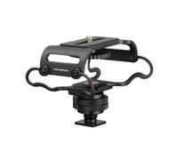 Olympus SM2 - Adaptateur de griffe pour brancher un microphone ou un enregistreur audio au LS-P5