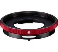 Olympus CLA-T01 - Adaptateur d'objectif à filetage 40,5 mm - pour Stylus Tough TG-2, TG-2 iHS, TG-3, TG-4 ; Tough TG-1, TG-1 iHS, TG-3, TG-4, TG-5, TG-6