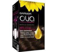 Olympus Coloration Olia N° 4.0 Châtain Pur