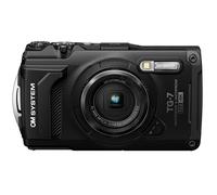 OLYMPUS compact étanche TG7 Noir
