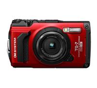 OLYMPUS compact étanche TG7 Rouge