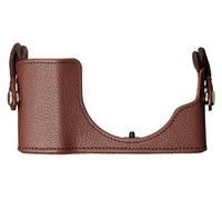Olympus CS-45B Etui cuir Brun pour E-PL7/E-PL8/E-PL9