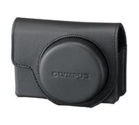 Olympus CSCH-84 Étui en cuir pour XZ-1 Noir