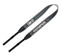 Olympus CSS-P118 Bandoulière lavable pour OM-D, Gris/Bleu/Blanc