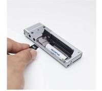 Olympus DM-720 - Enregistreur vocal - 4 Go - argent - avec Boîtier Olympus CS-150 Argent G