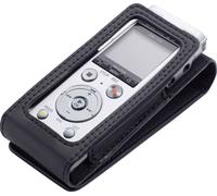 Olympus DM-720 Kit + CS150 Dictaphone numérique Durée d'enregistrement (max.) 985 h argent avec sacoche