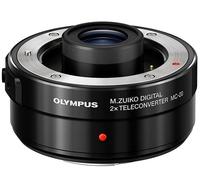 OLYMPUS Doubleur MC-20 Noir