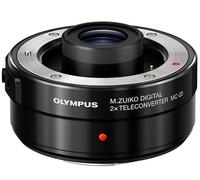 OLYMPUS Doubleur MC-20 Noir