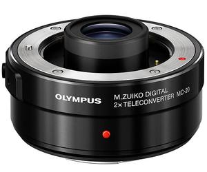 Olympus Doubleur MC-20 Noir