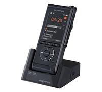 Olympus DS-9500 Dictaphone Professionnel Wi-FI avec Bouton Coulissant | Enregistreur vocal securise avec reconnaissance vocale, flux de travail intelligent et transfert instantane de fichiers