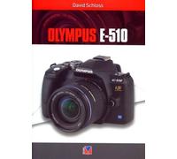 Olympus E-510 - David Schloss - V.m. - broché - Guide