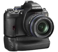 Olympus E-620 Appareil photo numérique Reflex 12.3 Mpix Kit Objectif Olympus Zuiko Digital 14-42 mm Noir