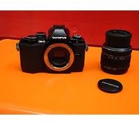 Olympus E-M10 Appareil Photo Hybride écran 3" 16,1 Mpix WiFi Kit Boîtier Noir + Objectif 14-42 IIR