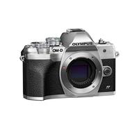 Olympus E-M10 MKIV NU ARGENT