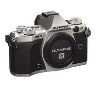 Olympus E-M5 Compact Hybride Ecran LCD 3" (7,62 cm) 16,1 Mpix Argent