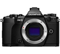 Olympus E-M5 Compact Hybride Ecran LCD 3" (7,62 cm) 16,1 Mpix Noir